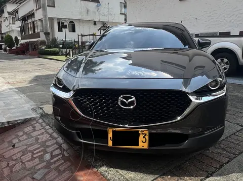 Mazda CX-30 2.0L Grand Touring 4x2 Aut usado (2022) color Gris precio $92.000.000