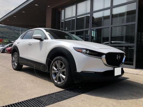 foto Mazda CX-30 i Sport usado (2021) color Blanco precio $465,000