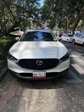 Mazda CX-30 i Grand Touring usado (2024) color Blanco precio $494,900