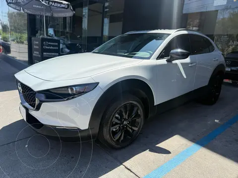 Mazda CX-30 Signature usado (2025) color Blanco Perla precio $532,000