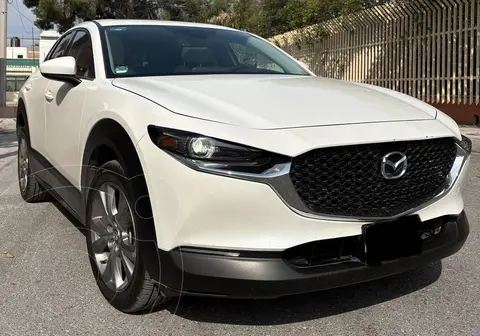 Mazda CX-30 i Grand Touring usado (2021) color Blanco Perla precio $380,000