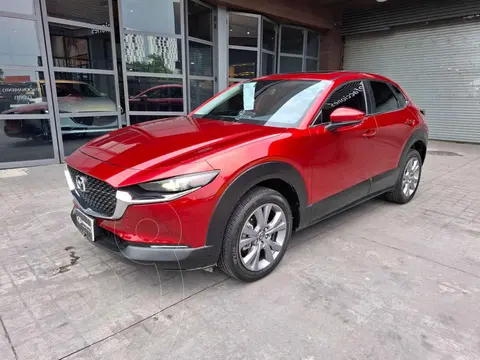 Mazda CX-30 i Sport usado (2021) color Rojo precio $375,000