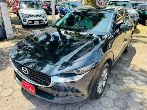 Mazda CX-30 i Grand Touring usado (2025) color Negro financiado en mensualidades(enganche $122,819 mensualidades desde $10,909)