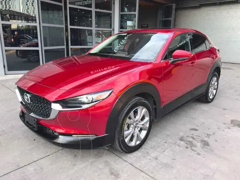 foto Mazda CX-30 i Grand Touring usado (2020) color Rojo precio $364,000