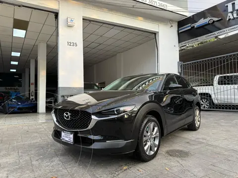 Mazda CX-30 i Grand Touring usado (2021) color Negro precio $385,000