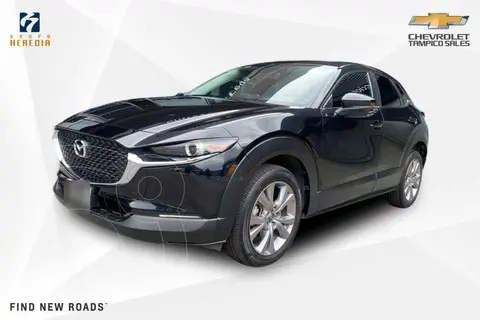 Mazda CX-30 i Sport MHEV usado (2022) color Negro precio $399,000