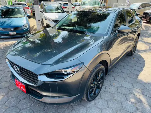 Mazda CX-30 i Sport usado (2022) color Gris precio $415,000