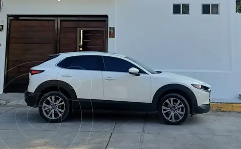 Mazda CX-30 i Grand Touring usado (2020) color Blanco Perla precio $335,000