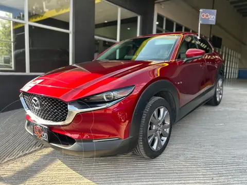 Mazda CX-30 i Grand Touring usado (2020) color Rojo precio $335,000