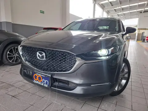 Mazda CX-30 i Grand Touring usado (2021) color Gris precio $390,000