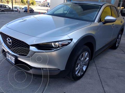 Mazda CX-30 i Grand Touring usado (2020) color Plata precio $427,000