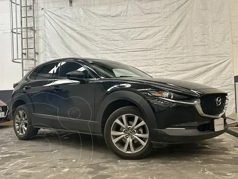 Mazda CX-30 i Grand Touring usado (2020) color Negro precio $325,000