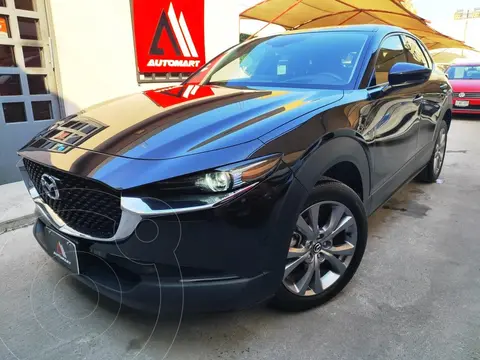 Mazda CX-30 i Grand Touring usado (2021) color Negro precio $389,000