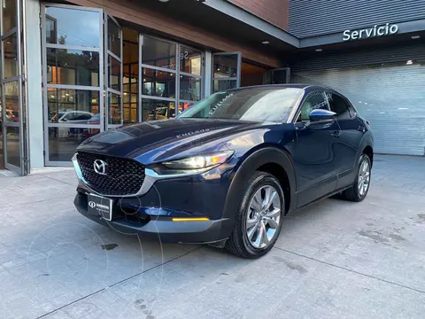 Mazda CX-30 i Grand Touring usado (2023) color Azul precio $419,000