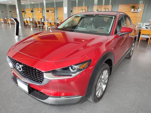 Mazda CX-30 i Grand Touring usado (2021) color Rojo precio $515,000