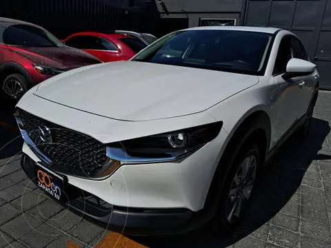 Mazda CX-30 i Grand Touring usado (2022) color Blanco precio $390,000