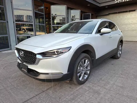 Mazda CX-30 i Grand Touring usado (2025) color Plata precio $459,000