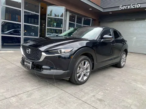 Mazda CX-30 i Sport MHEV usado (2022) color Negro precio $399,000