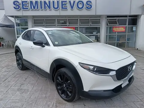 Mazda CX-30 s Grand Touring usado (2021) color Blanco Perla precio $360,000