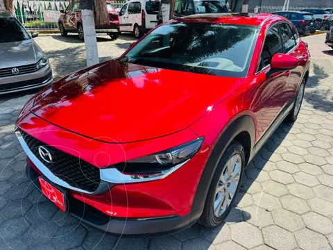 Mazda CX-30 i Grand Touring usado (2024) color Rojo precio $417,000
