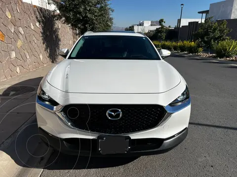 Mazda CX-30 i Grand Touring usado (2024) color Blanco precio $440,000