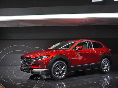 Mazda CX-30 i Sport nuevo color Rojo financiado en mensualidades(enganche $50,000 mensualidades desde $8,629)