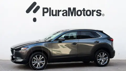 Mazda CX-30 i Grand Touring usado (2025) color Gris precio $479,000