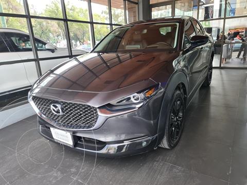 Mazda CX-30 s Grand Touring usado (2021) color Gris precio $535,000