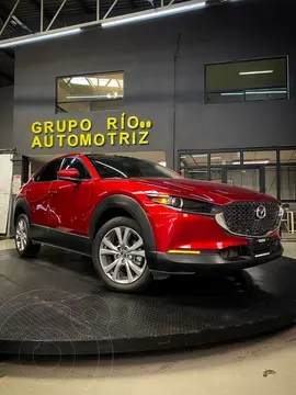 Mazda CX-30 i Grand Touring usado (2021) color Rojo precio $415,000