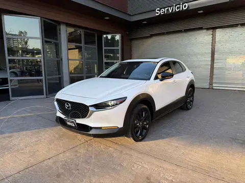 foto Mazda CX-30 Signature usado (2023) color Blanco precio $445,000