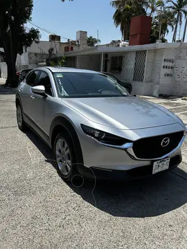 Mazda CX-30 i Sport usado (2021) color Plata precio $395,000