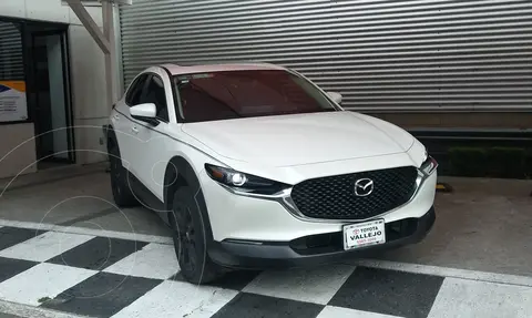 Mazda CX-30 i Sport usado (2020) color Blanco precio $455,000