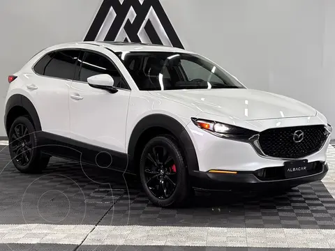 Mazda CX-30 i Grand Touring usado (2021) color Gris precio $349,999