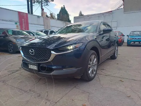 Mazda CX-30 i Sport usado (2022) color Azul precio $419,000