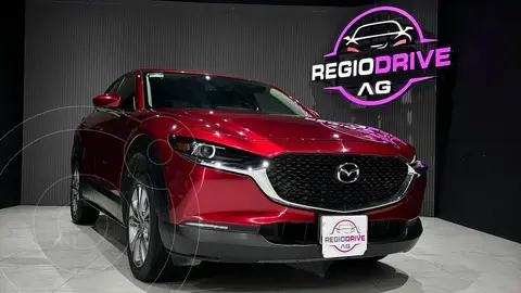 Mazda CX-30 i Sport usado (2021) color Rojo financiado en mensualidades(enganche $79,980 mensualidades desde $9,800)