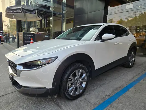 Mazda CX-30 i Grand Touring usado (2022) color Blanco Perla precio $417,000