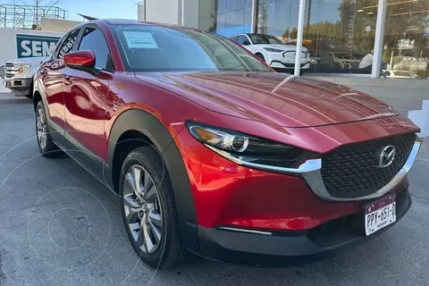 Mazda CX-30 i Sport usado (2024) color Rojo precio $449,000