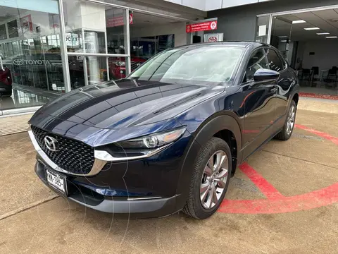Mazda CX-30 i Grand Touring usado (2020) color Azul precio $415,000