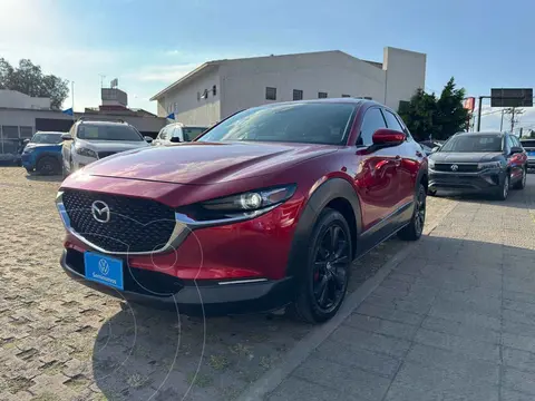 Mazda CX-30 i Grand Touring usado (2021) color Rojo precio $365,000
