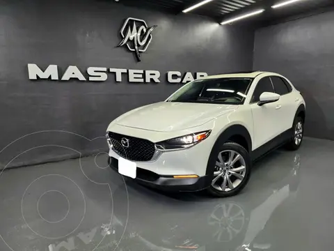 Mazda CX-30 i Grand Touring usado (2020) color Blanco precio $379,000
