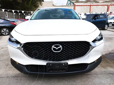 Mazda CX-30 i Grand Touring usado (2021) color Blanco Perla precio $480,000
