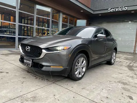 Mazda CX-30 i Sport usado (2023) color Gris precio $385,000