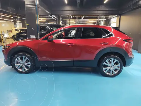 Mazda CX-30 i Grand Touring usado (2021) color Rojo precio $464,900
