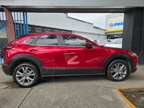 Mazda CX-30 i Sport usado (2020) color Rojo precio $310,000