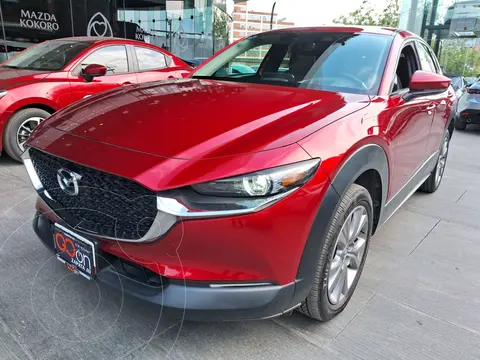 Mazda CX-30 i Grand Touring usado (2022) color Rojo precio $375,000