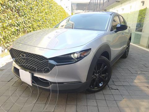 Mazda CX-30 i Grand Touring usado (2021) color Plata Dorado precio $510,000