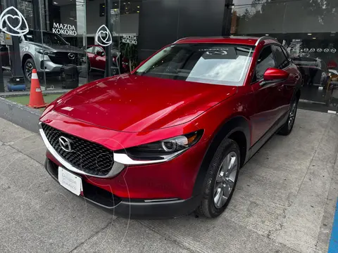 Mazda CX-30 i Grand Touring usado (2025) color Rojo precio $483,000