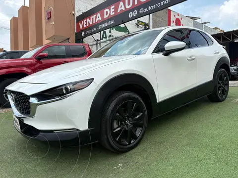 Mazda CX-30 i Grand Touring usado (2022) color Blanco precio $399,999