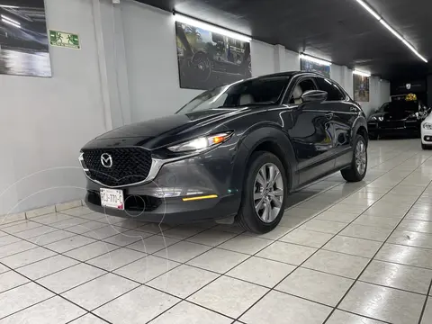 Mazda CX-30 i Grand Touring usado (2021) color Gris Titanio precio $359,000