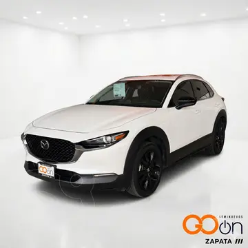 Mazda CX-30 SIGNATURE usado (2025) color MAZDBLANCO APERLADO precio $499,000